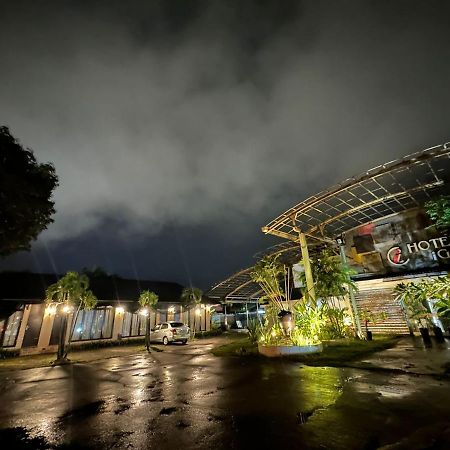 I Garden Hotel Ipoh Buitenkant foto