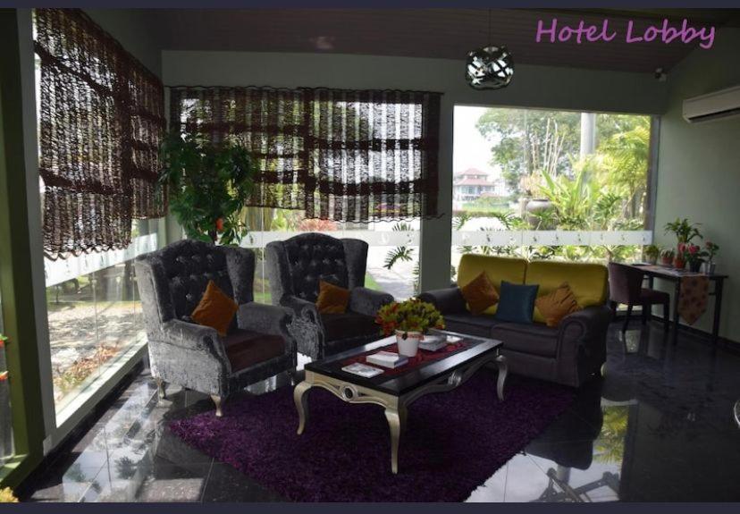 I Garden Hotel Ipoh Buitenkant foto