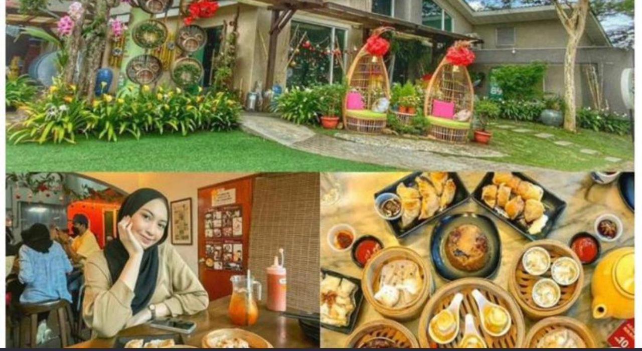 I Garden Hotel Ipoh Buitenkant foto