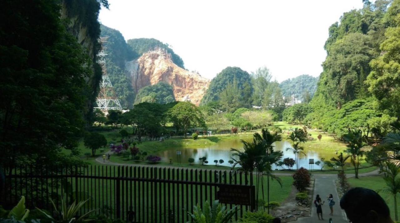 I Garden Hotel Ipoh Buitenkant foto